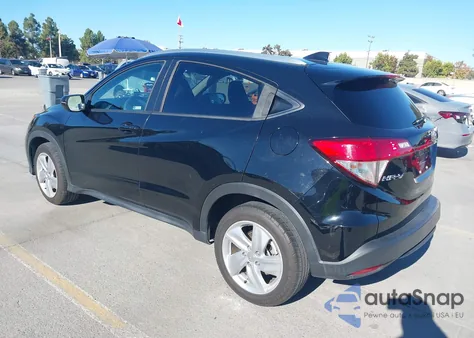 2019 Honda Hr-V Ex z USA, uszkodzony, nr VIN 3CZRU5H50KM714732